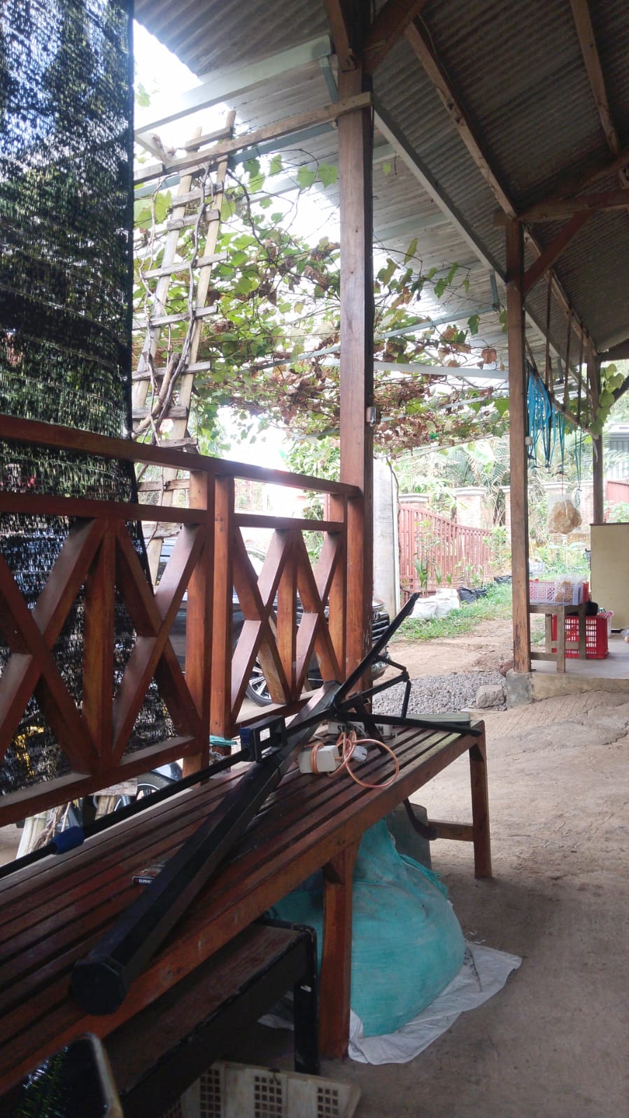Kopi Mbak Is Robusta