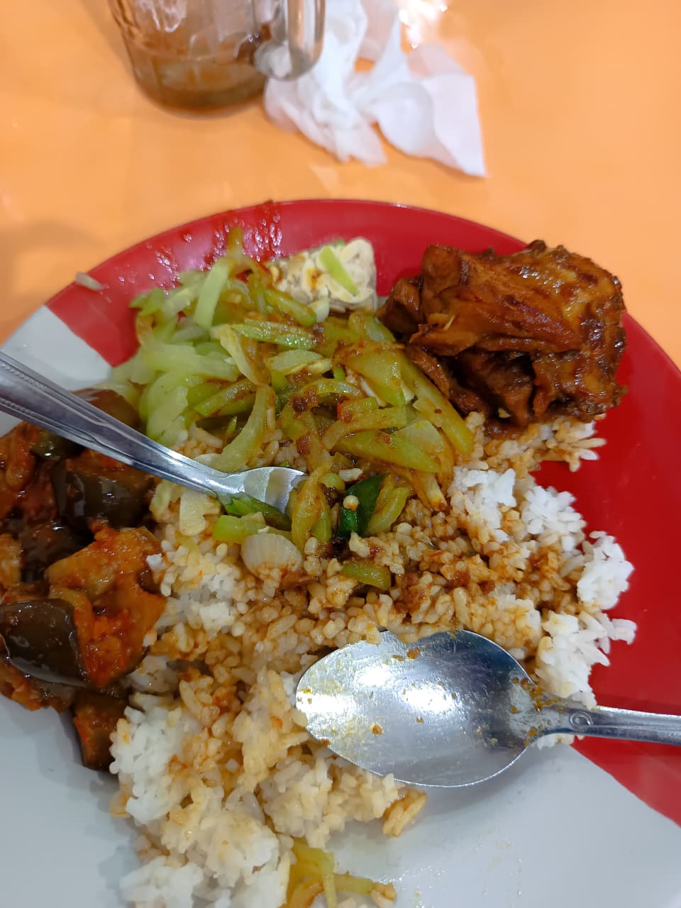 Nasi Rames