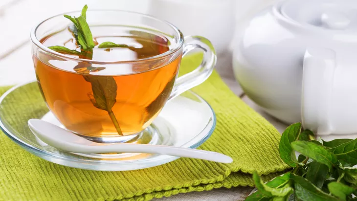 teh herbal